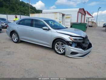  Salvage Volkswagen Passat