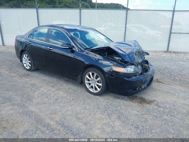  Salvage Acura TSX