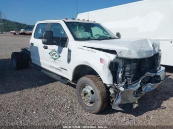  Salvage Ford F-350