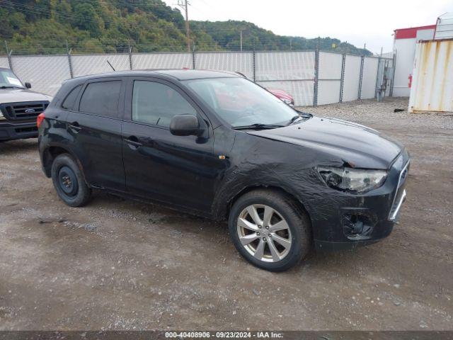  Salvage Mitsubishi Outlander