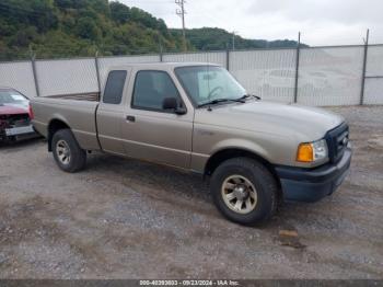  Salvage Ford Ranger