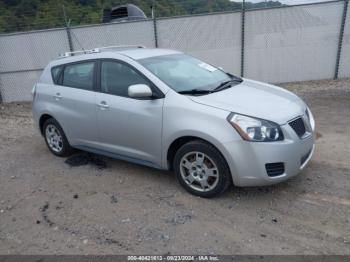  Salvage Pontiac Vibe