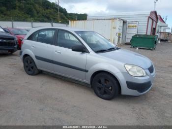  Salvage Kia Rio