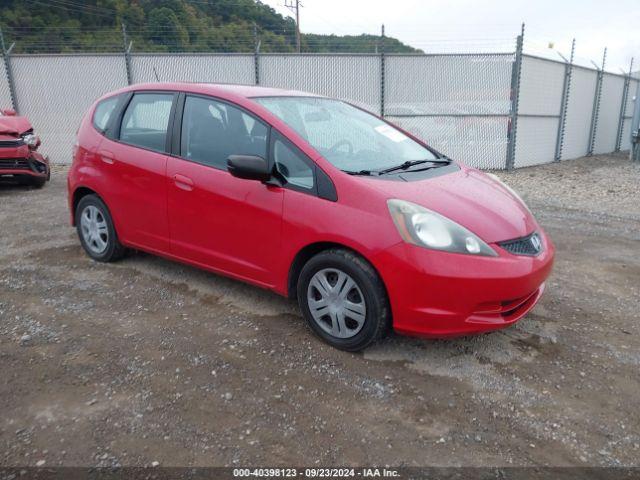  Salvage Honda Fit