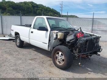  Salvage GMC Sierra