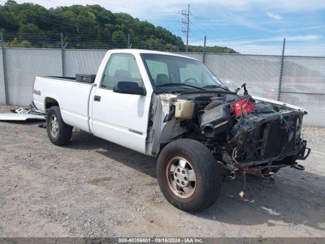  Salvage GMC Sierra