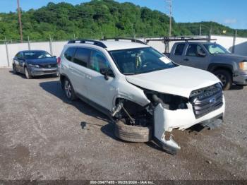  Salvage Subaru Ascent