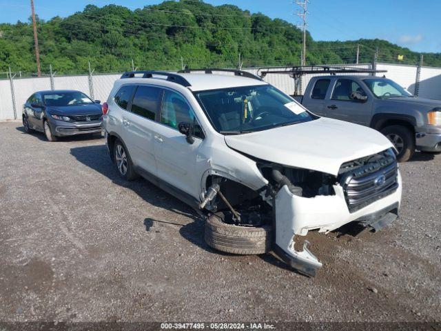  Salvage Subaru Ascent