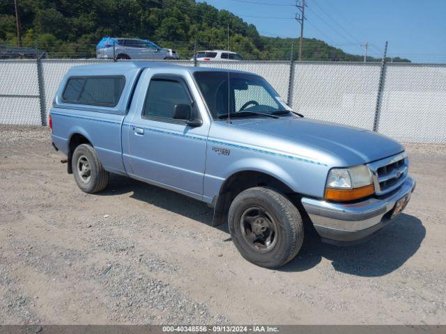  Salvage Ford Ranger