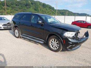  Salvage Dodge Durango