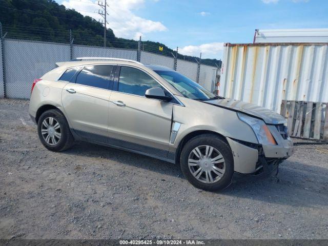  Salvage Cadillac SRX