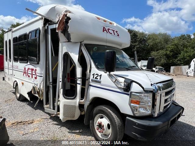  Salvage Ford E-450