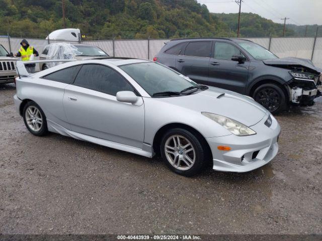  Salvage Toyota Celica