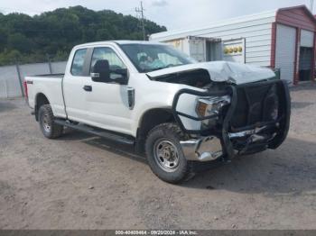  Salvage Ford F-250