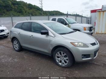  Salvage Mazda Cx