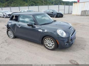  Salvage MINI Hardtop