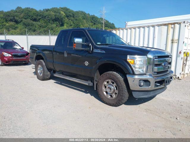  Salvage Ford F-250