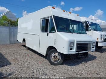  Salvage Ford F-59 Commercial Stripped