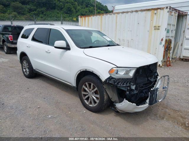  Salvage Dodge Durango