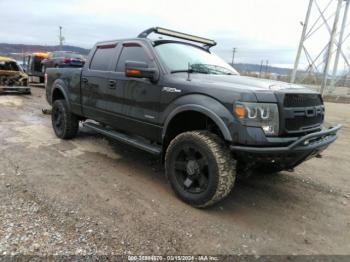  Salvage Ford F-150