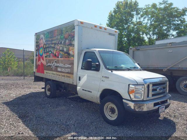  Salvage Ford E-350