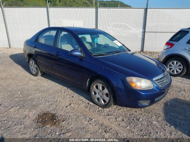  Salvage Kia Spectra