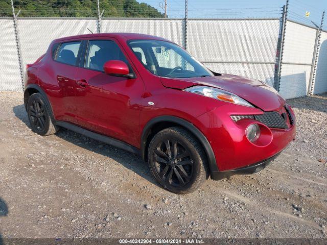  Salvage Nissan JUKE