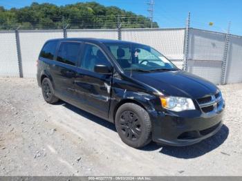  Salvage Dodge Grand Caravan