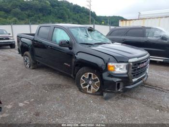  Salvage GMC Canyon