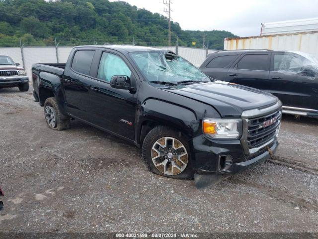  Salvage GMC Canyon