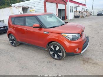  Salvage Kia Soul