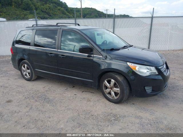  Salvage Volkswagen Routan