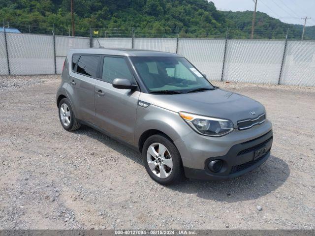  Salvage Kia Soul