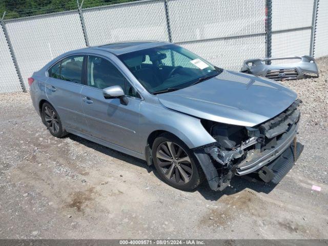  Salvage Subaru Legacy