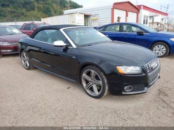  Salvage Audi S5