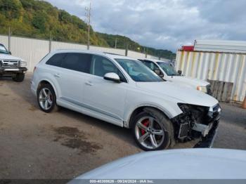  Salvage Audi Q7