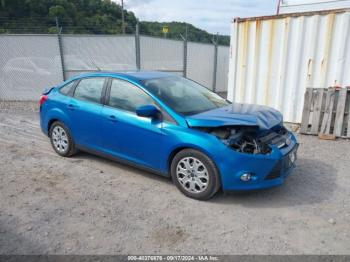  Salvage Ford Focus