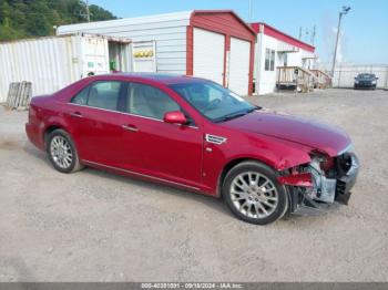  Salvage Cadillac STS