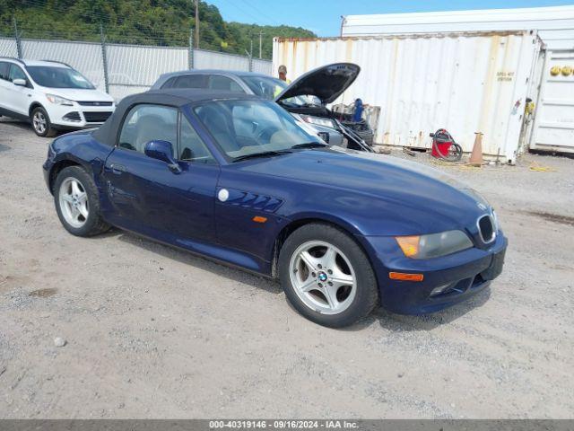  Salvage BMW Z Series