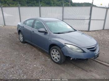  Salvage Mazda Mazda6