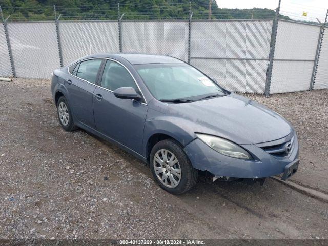  Salvage Mazda Mazda6