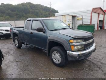  Salvage Chevrolet Colorado