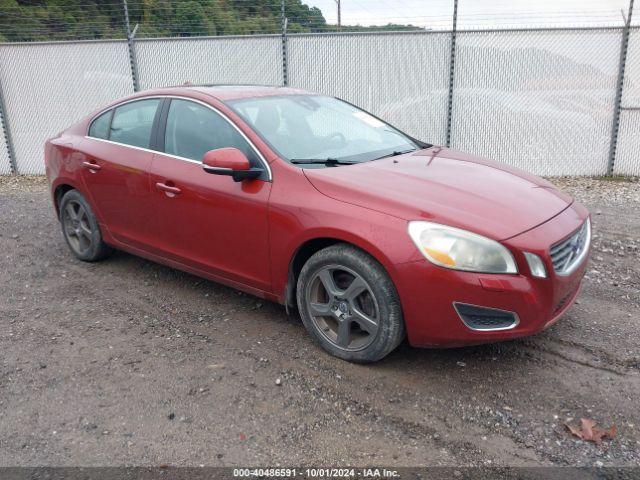  Salvage Volvo S60