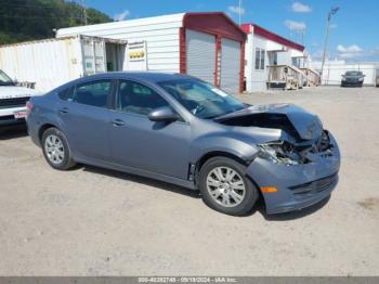  Salvage Mazda Mazda6