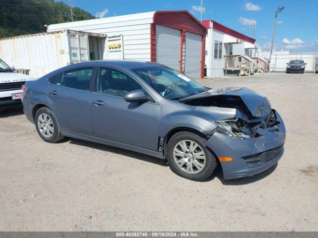  Salvage Mazda Mazda6