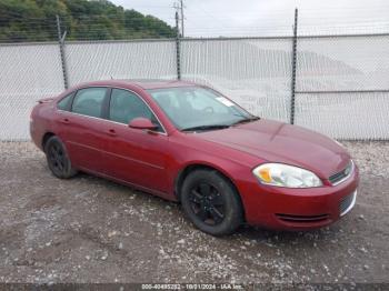  Salvage Chevrolet Impala