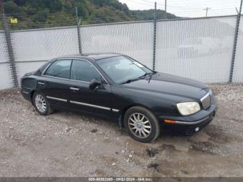  Salvage Hyundai XG350