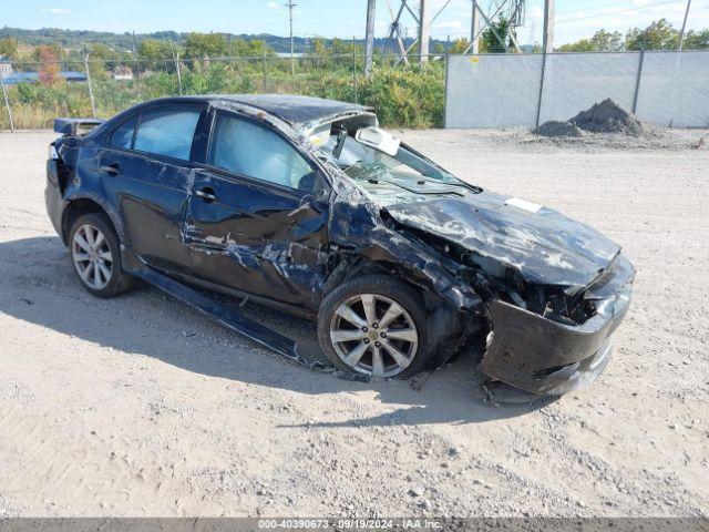  Salvage Mitsubishi Lancer