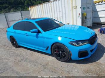  Salvage BMW M Series