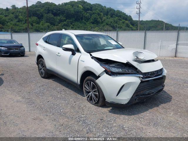  Salvage Toyota Venza